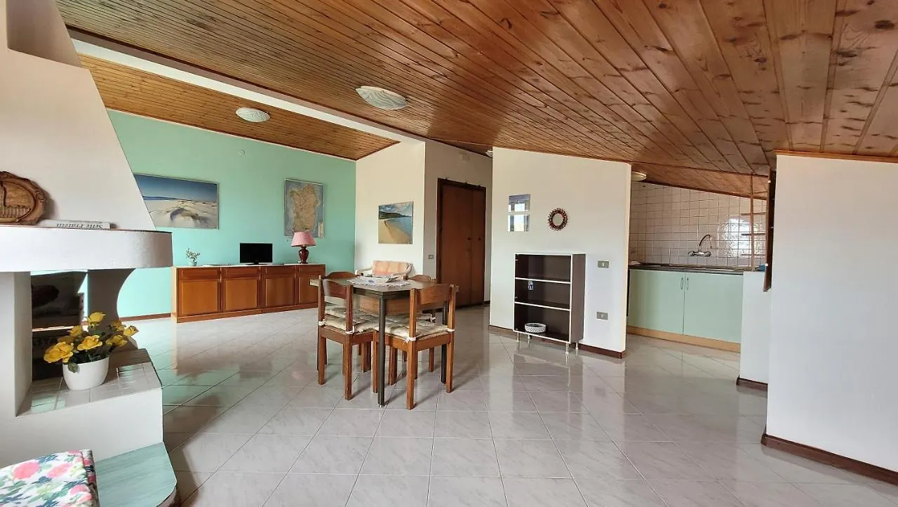 Casa Giuliana a 5 minuti in macchina dal Poetto Appartamento Quartu SantʼElena Italia