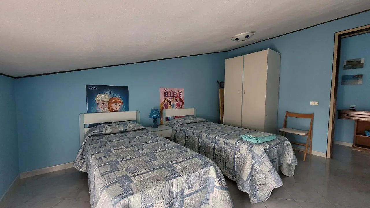 Casa Giuliana a 5 minuti in macchina dal Poetto Appartamento Quartu SantʼElena Italia